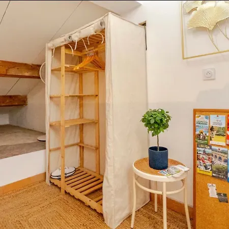 Apartment Magnifique Traversant Avec Vue Sur Le Golf