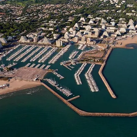 Apartament Magnifique Traversant Avec Vue Sur Le Golf