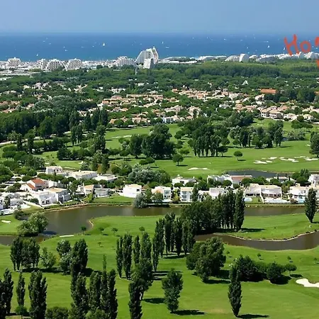 Magnifique Traversant Avec Vue Sur Le Golf