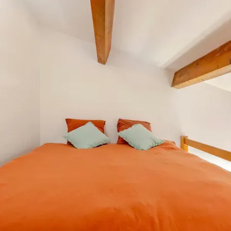 Magnifique Traversant Avec Vue Sur Le Golf Apartmán La Grande Motte
