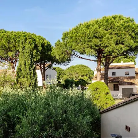 Apartament Magnifique Traversant Avec Vue Sur Le Golf La Grande-Motte