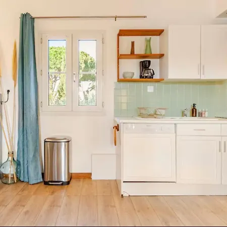 Apartmán Magnifique Traversant Avec Vue Sur Le Golf