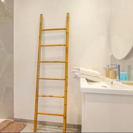 Apartmán Magnifique Traversant Avec Vue Sur Le Golf La Grande Motte