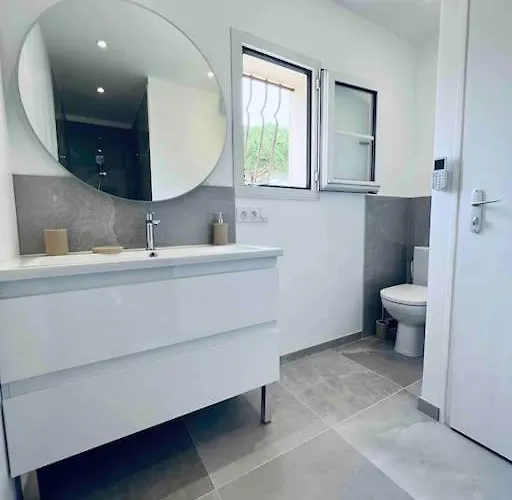 Διαμέρισμα Magnifique Traversant Avec Vue Sur Le Golf Λα Γκραντ-Μοτ