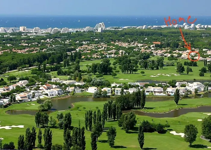 Magnifique Traversant Avec Vue Sur Le Golf