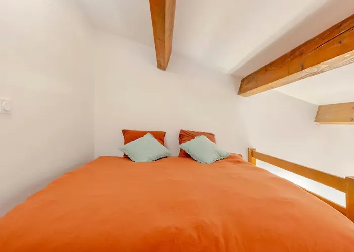 Magnifique Traversant Avec Vue Sur Le Golf Διαμέρισμα Λα Γκραντ-Μοτ