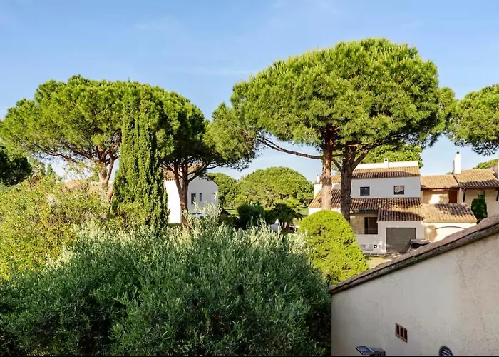 Διαμέρισμα Magnifique Traversant Avec Vue Sur Le Golf Λα Γκραντ-Μοτ
