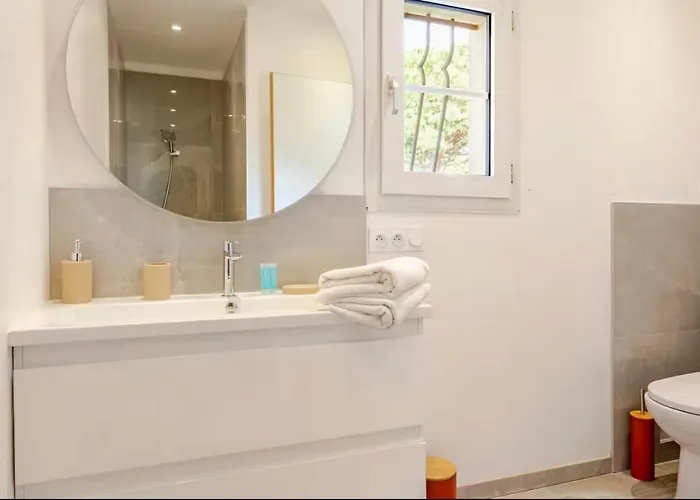 Magnifique Traversant Avec Vue Sur Le Golf Διαμέρισμα *