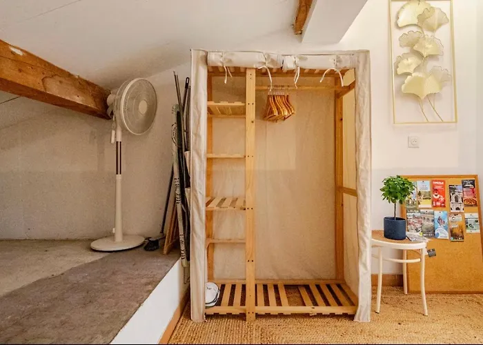 Magnifique Traversant Avec Vue Sur Le Golf Λα Γκραντ-Μοτ